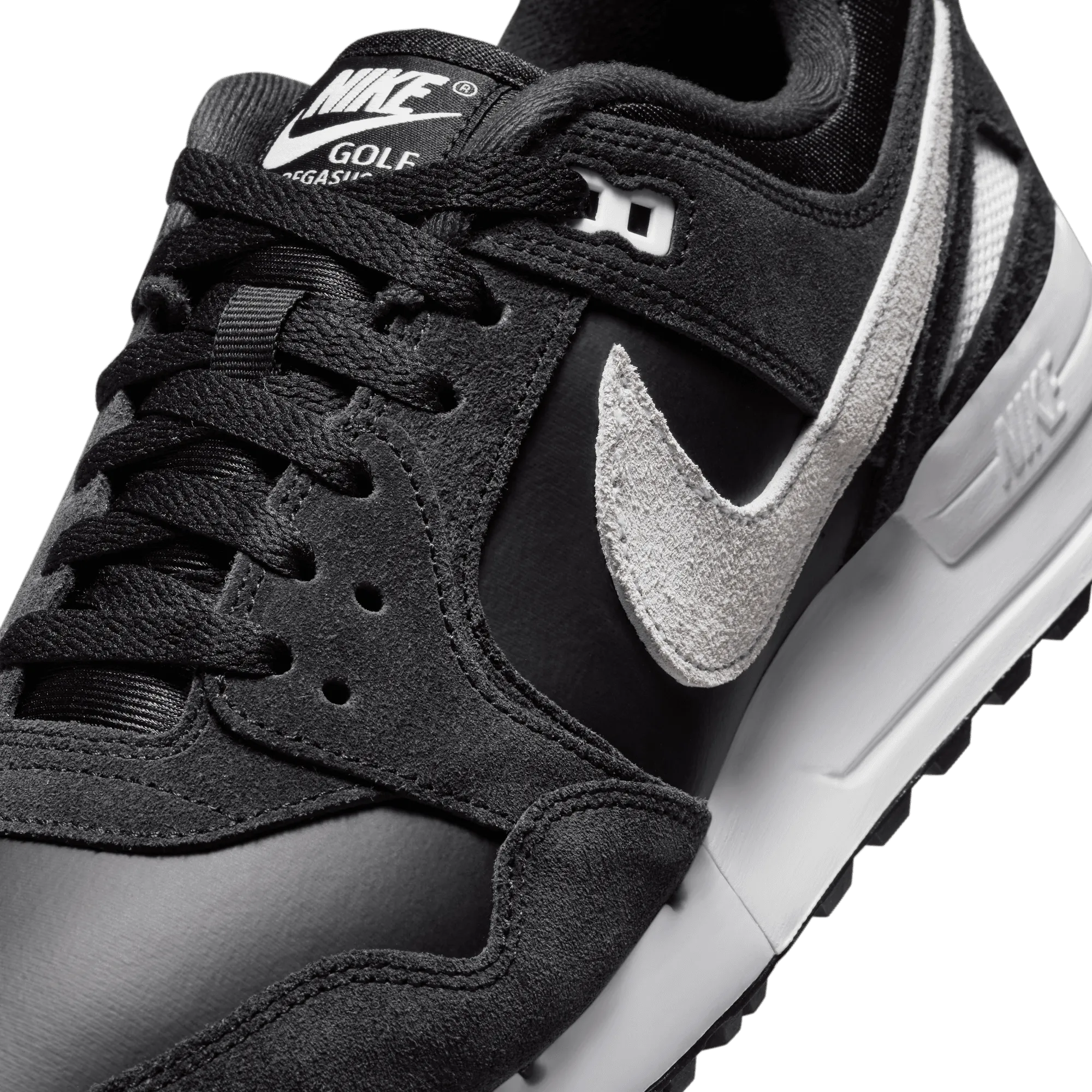 Nike Air Pegasus 89 G Mens Spikeless Golf Shoes FJ2245 - 001