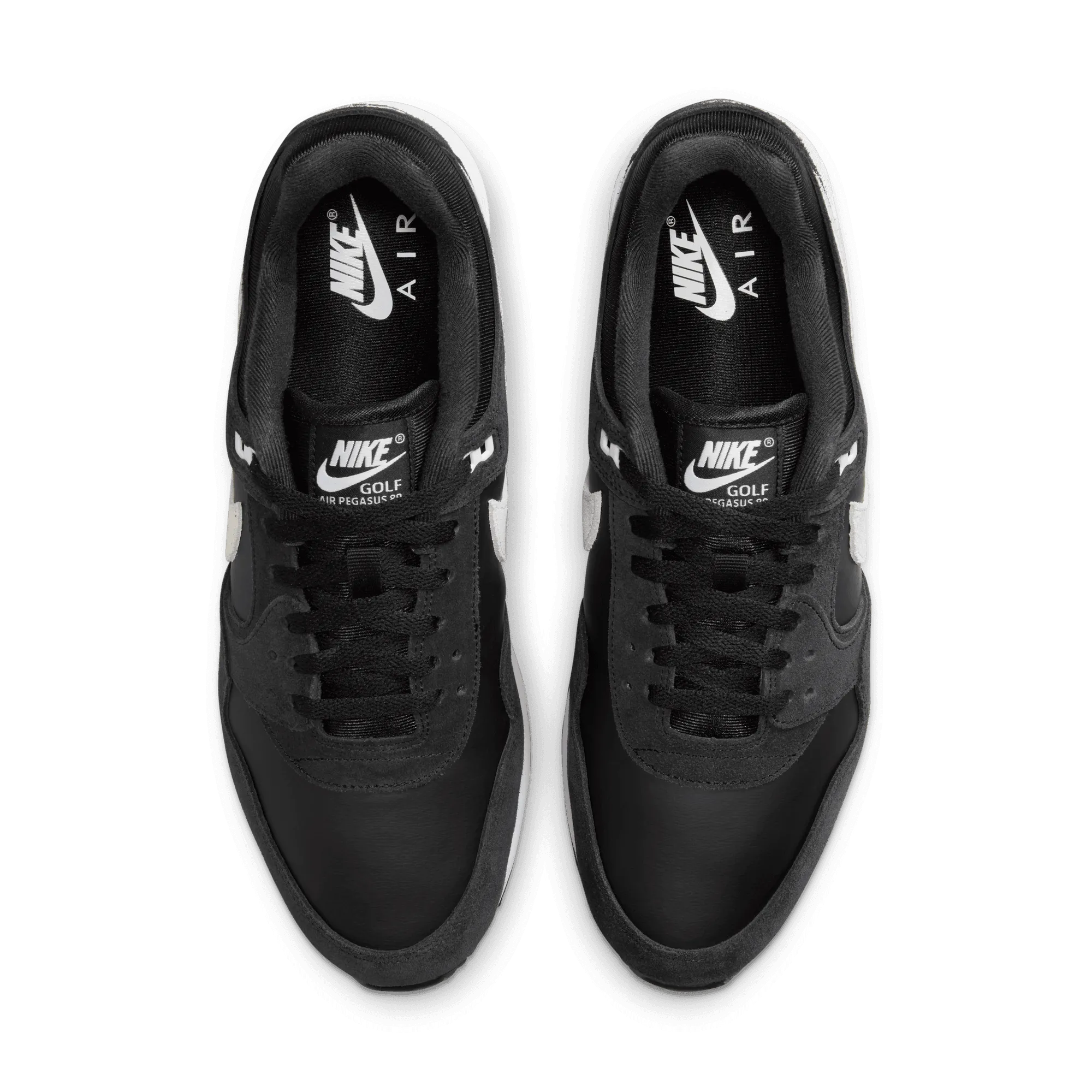 Nike Air Pegasus 89 G Mens Spikeless Golf Shoes FJ2245 - 001
