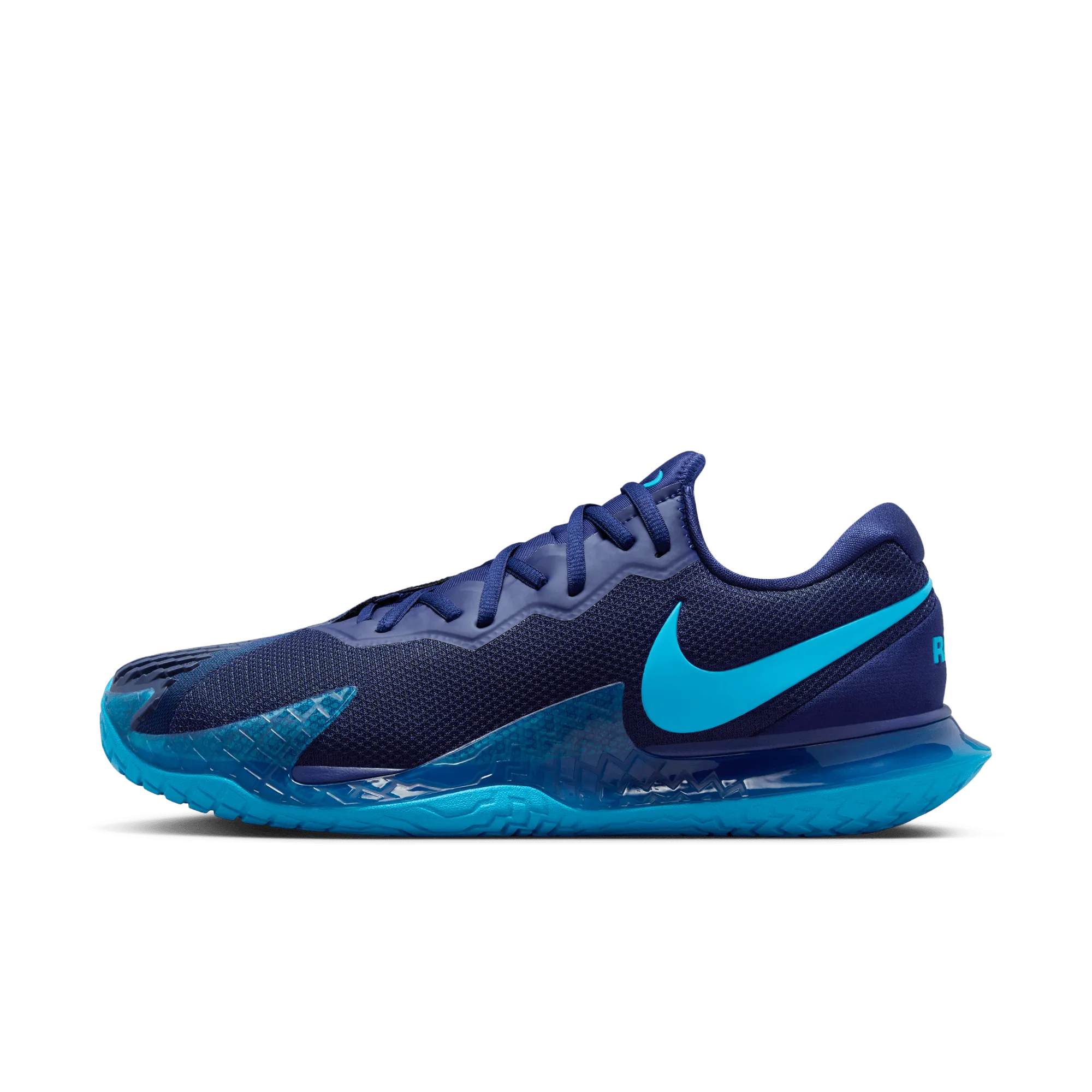 NIKE COURT ZOOM VAPOR CAGE 4 RAFA MEN’S HARD COURT TENNIS SHOES
