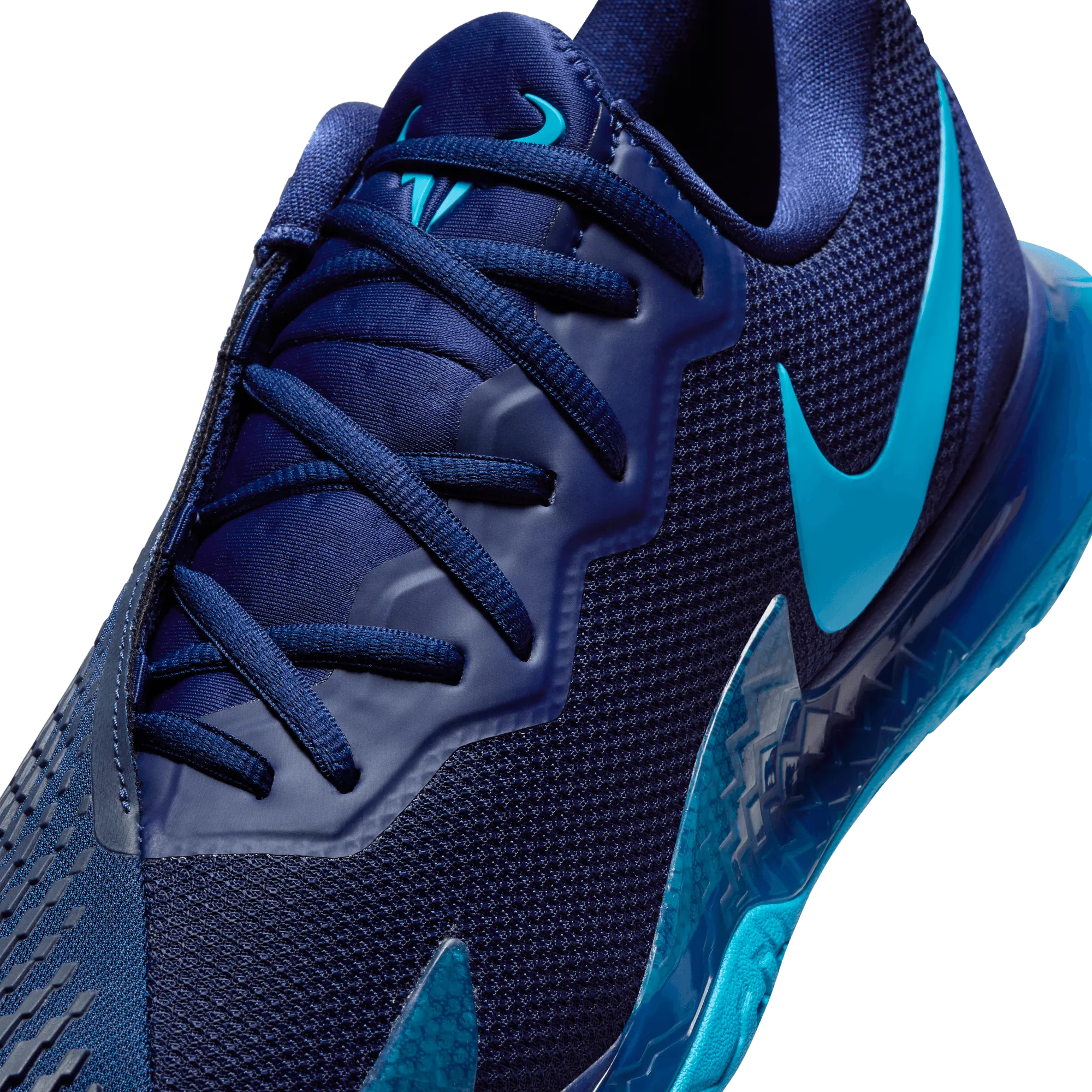 NIKE COURT ZOOM VAPOR CAGE 4 RAFA MEN’S HARD COURT TENNIS SHOES
