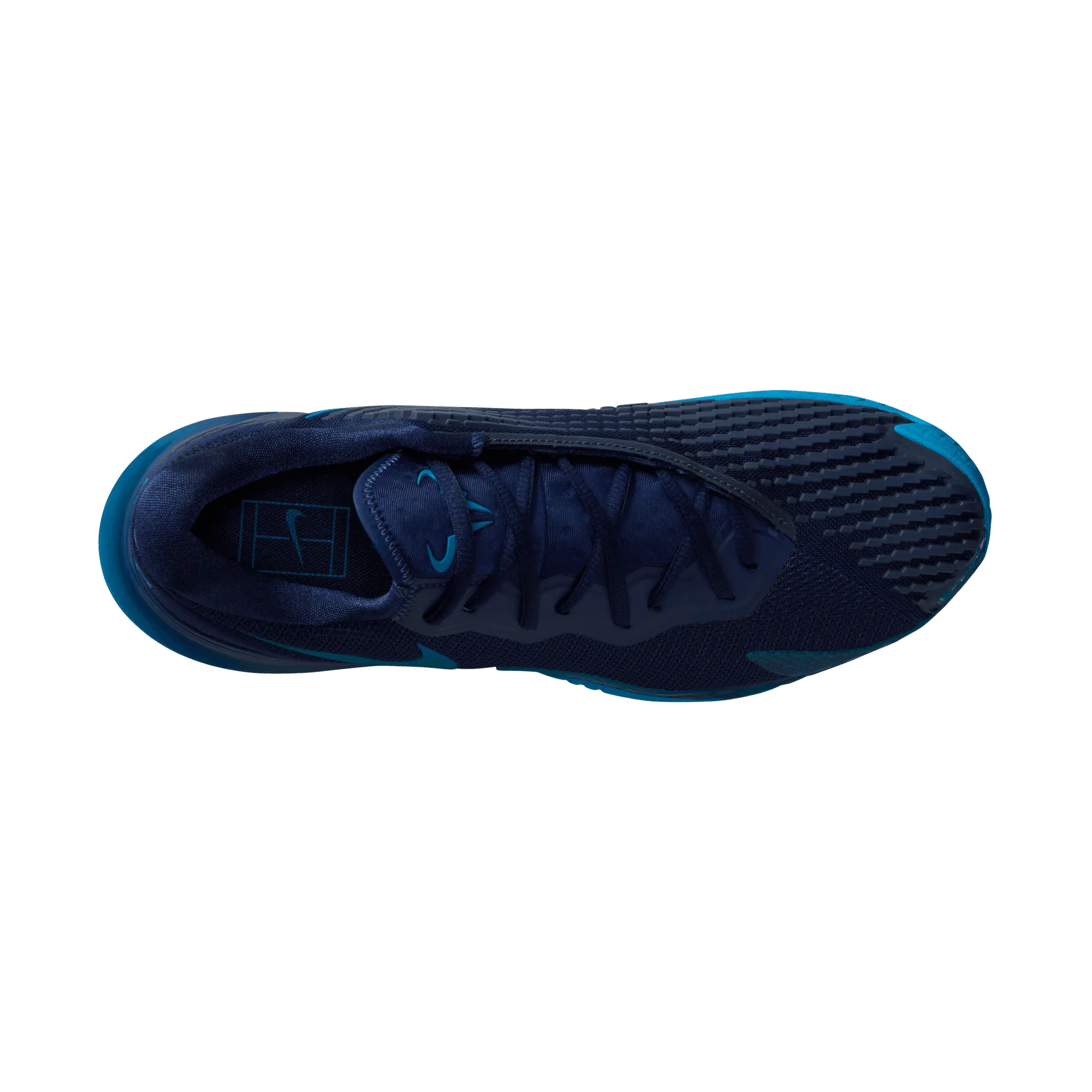 NIKE COURT ZOOM VAPOR CAGE 4 RAFA MEN’S HARD COURT TENNIS SHOES