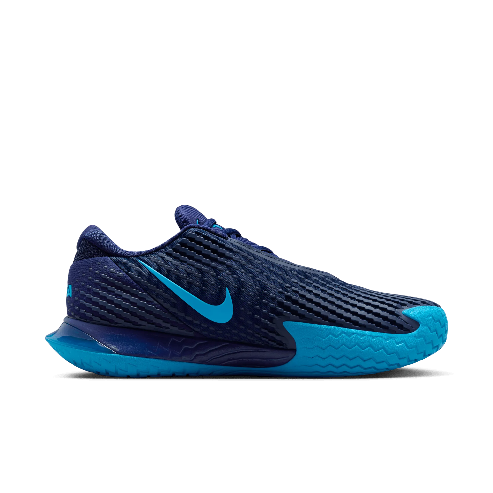NIKE COURT ZOOM VAPOR CAGE 4 RAFA MEN’S HARD COURT TENNIS SHOES