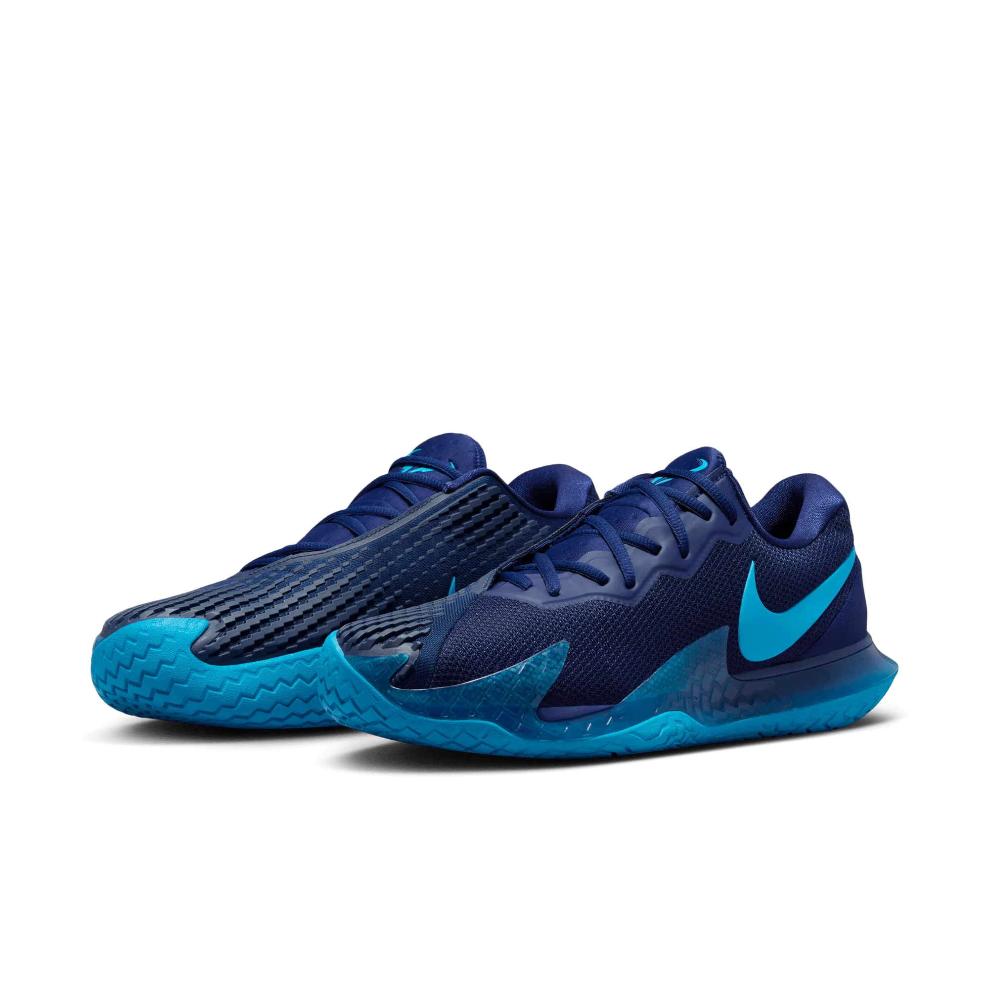 NIKE COURT ZOOM VAPOR CAGE 4 RAFA MEN’S HARD COURT TENNIS SHOES