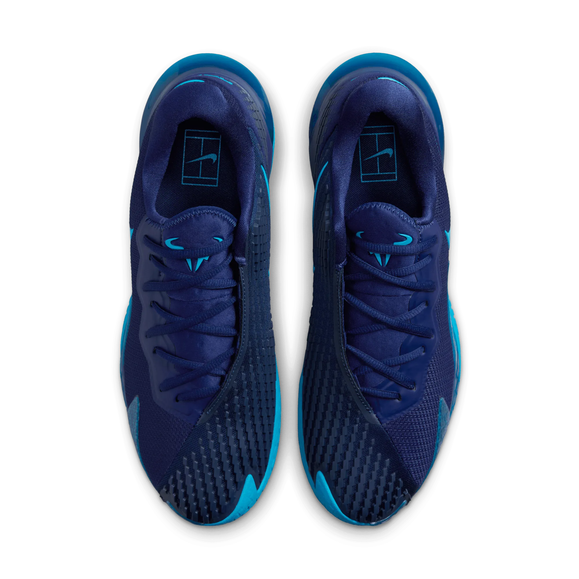 NIKE COURT ZOOM VAPOR CAGE 4 RAFA MEN’S HARD COURT TENNIS SHOES