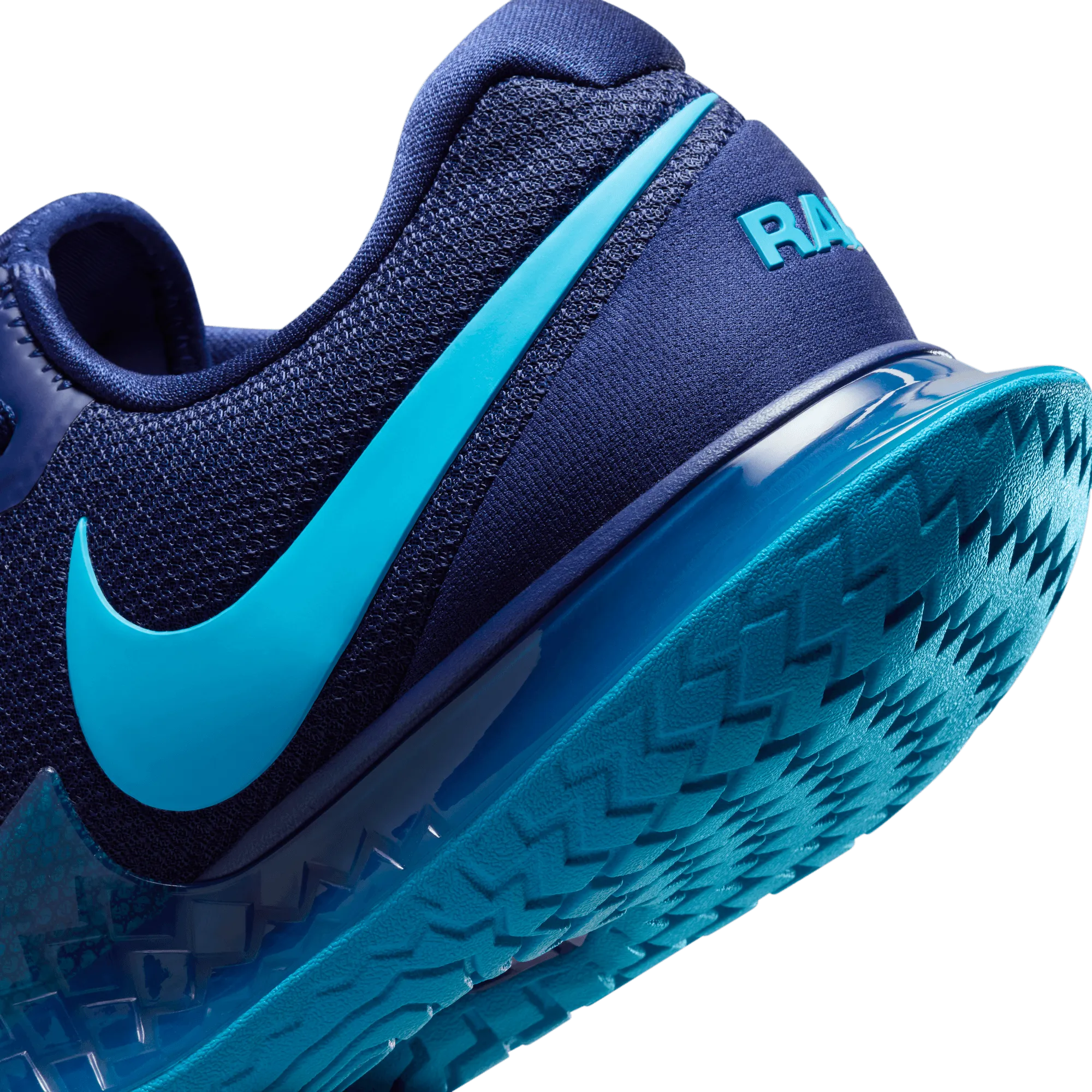 NIKE COURT ZOOM VAPOR CAGE 4 RAFA MEN’S HARD COURT TENNIS SHOES