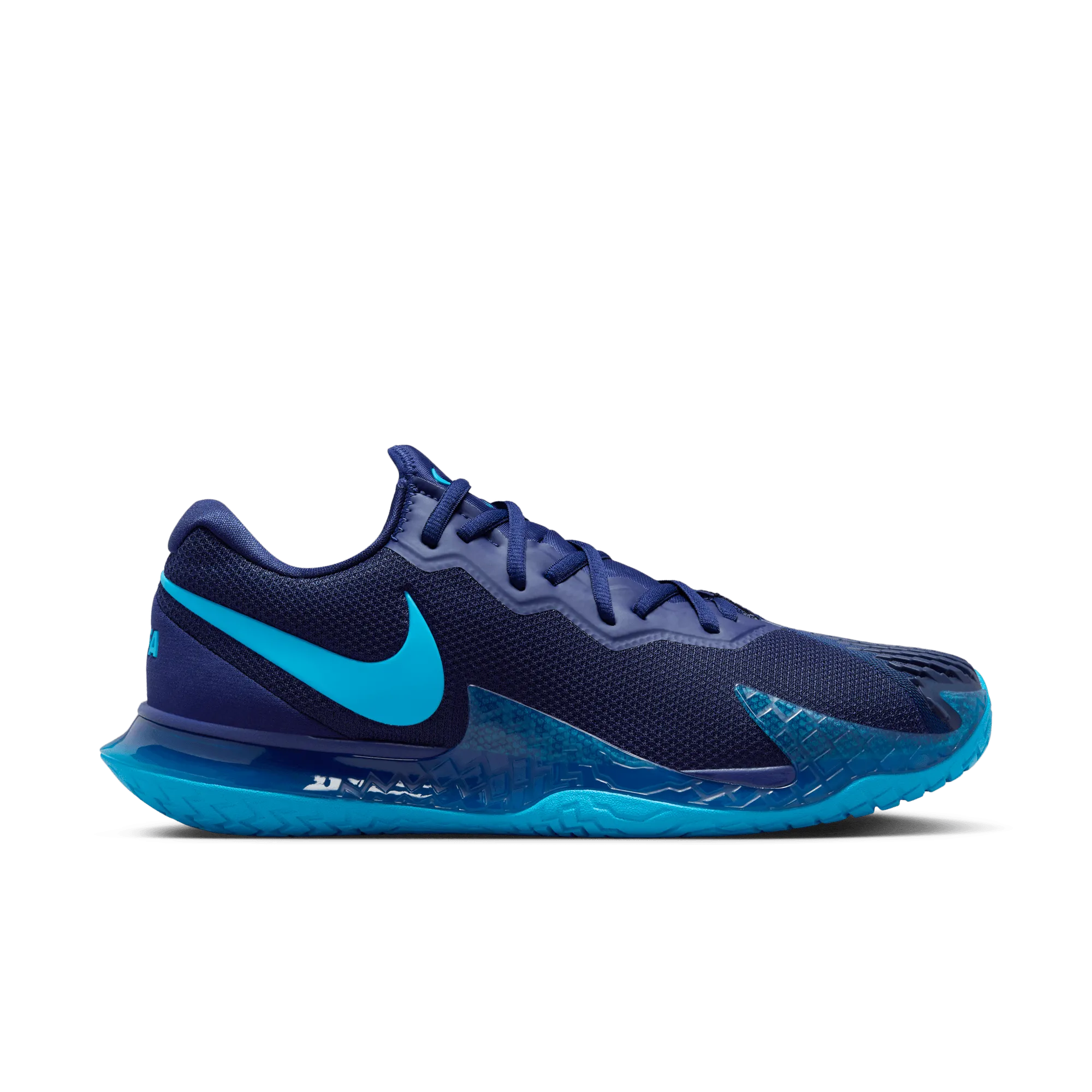 NIKE COURT ZOOM VAPOR CAGE 4 RAFA MEN’S HARD COURT TENNIS SHOES