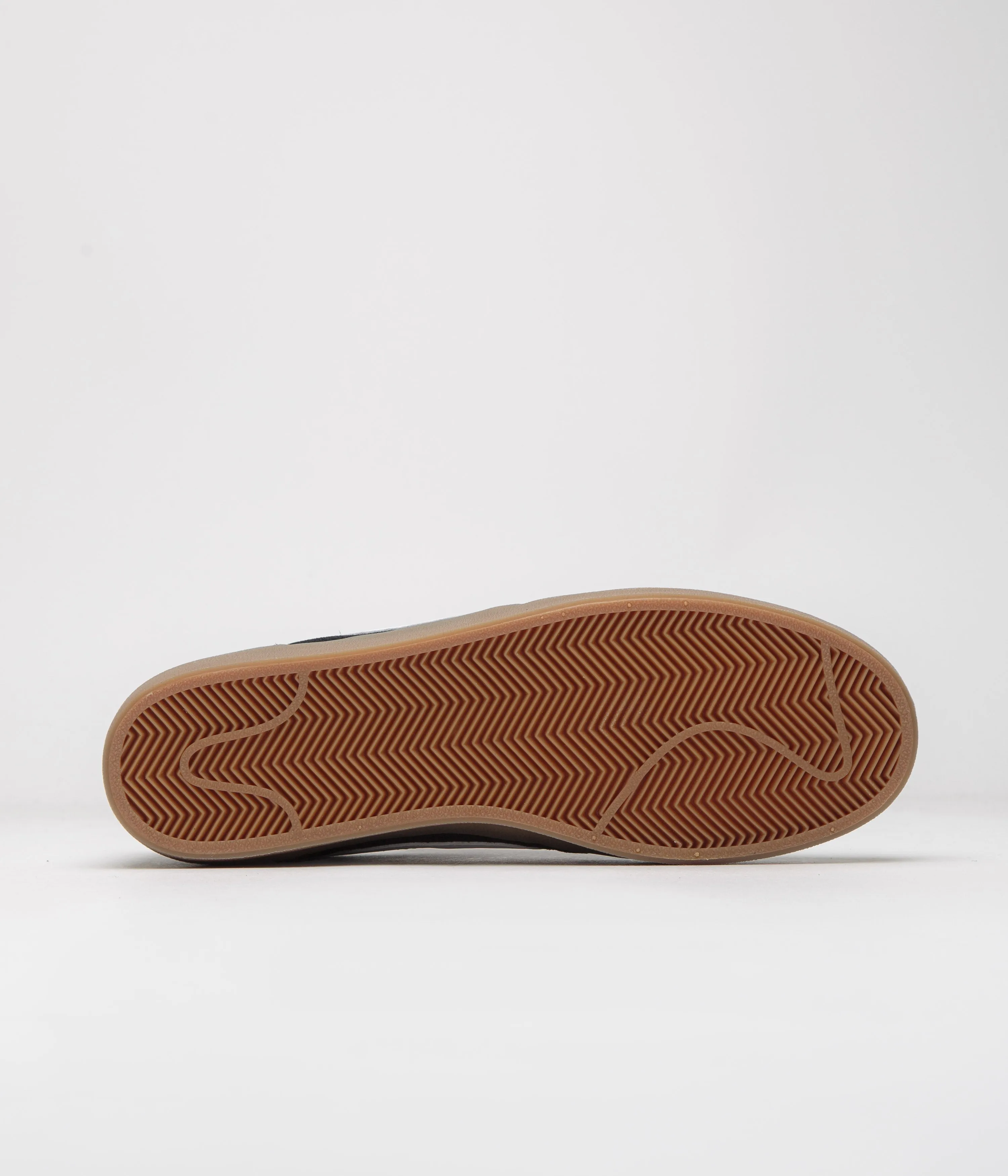 Nike Killshot 2 Shoes - Black / White - Gum Med Brown