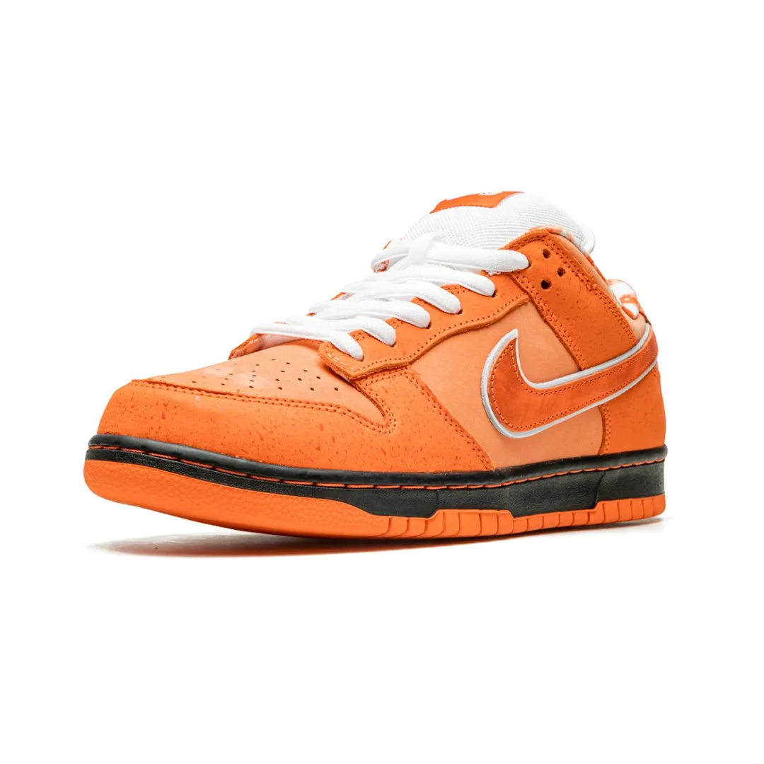Nike SB Dunk Orange Lobster