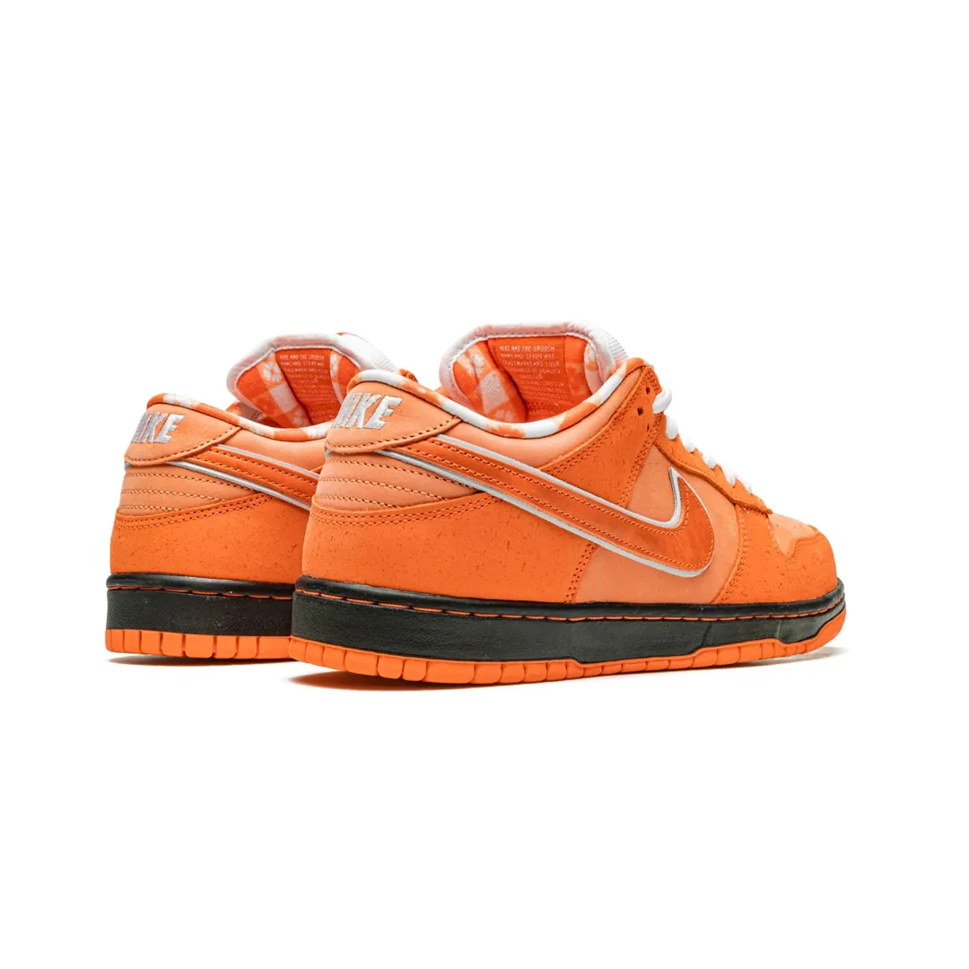 Nike SB Dunk Orange Lobster