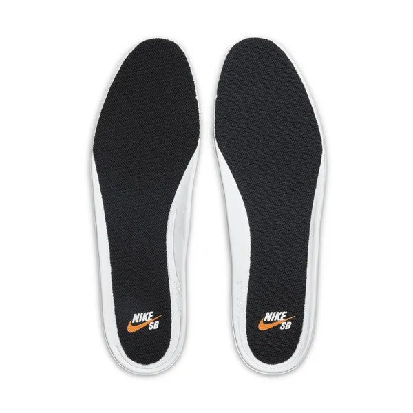 Nike SB FC Classic Black - Black - Vivid Orange