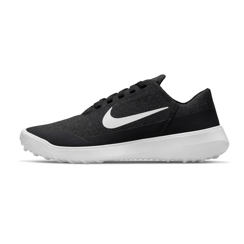 NIKE Victory G Lite Women's Spikeless Shoes (Black/Black)