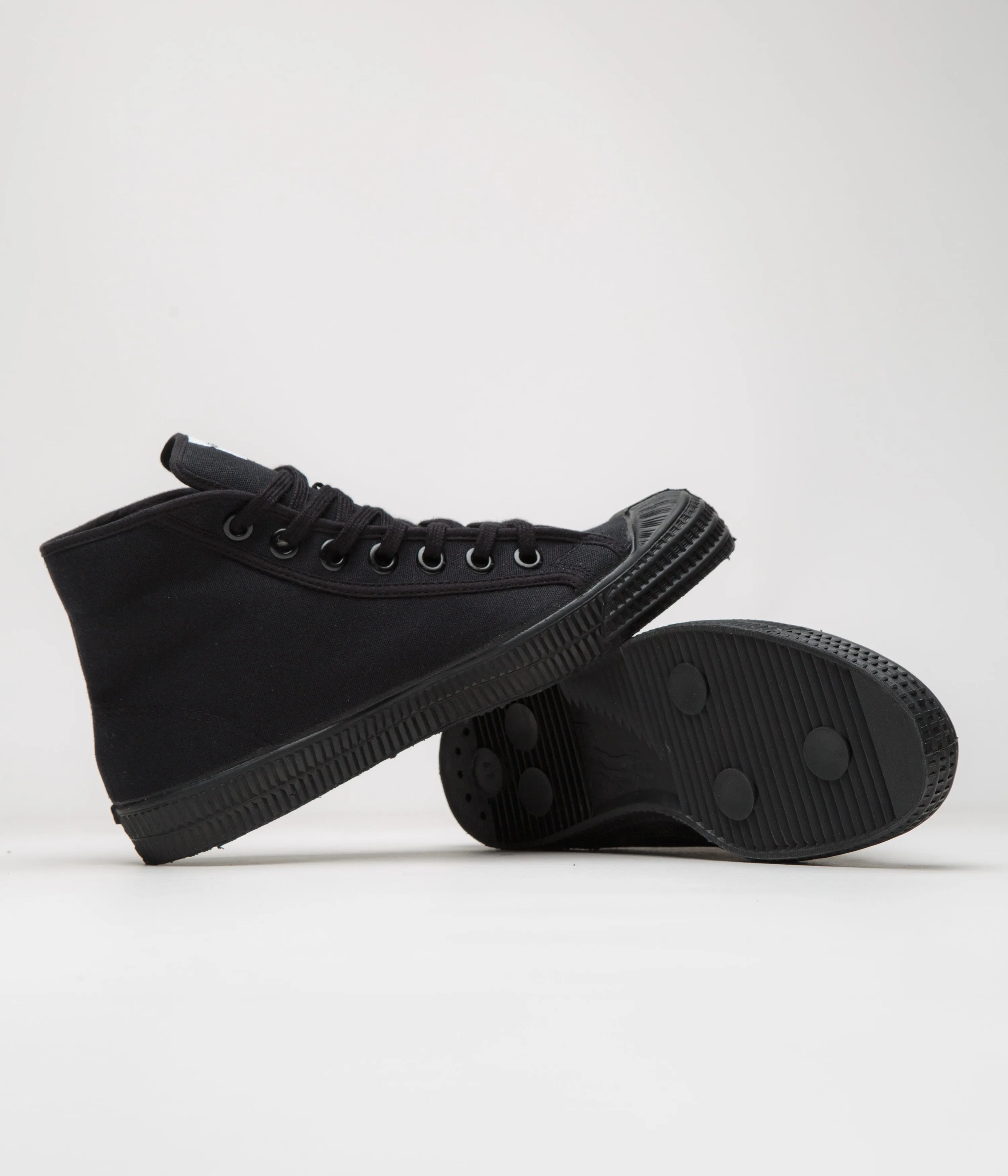 Novesta Star Dribble Shoes - All Black