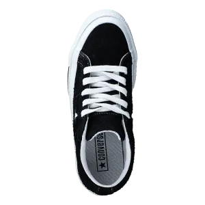 One Star Ox Black