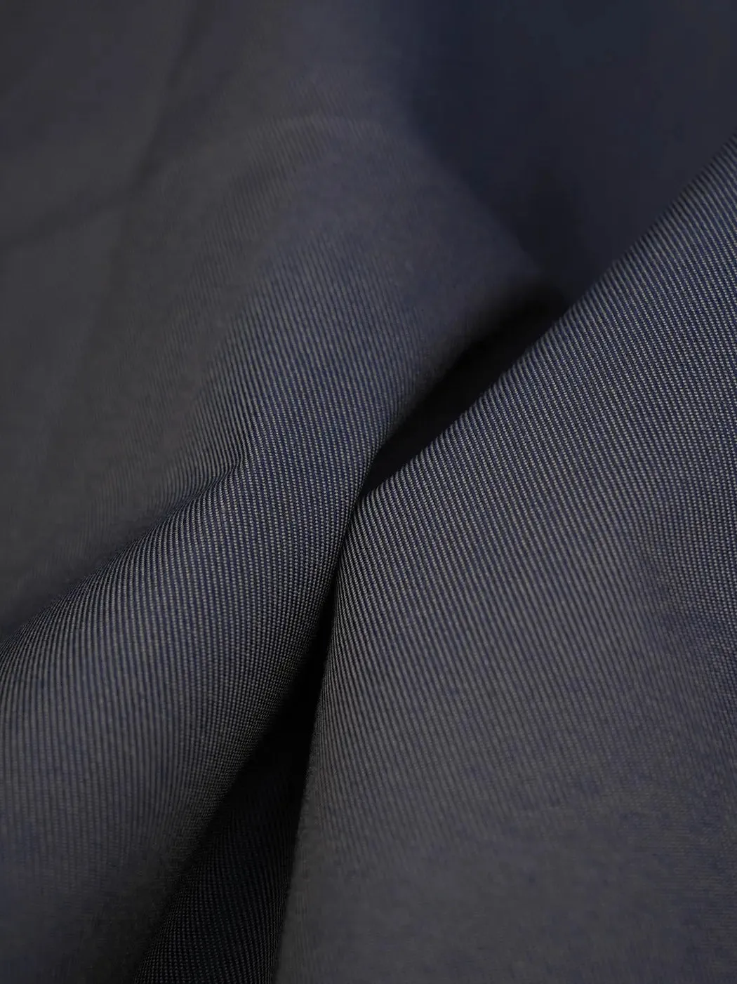 Organic Cotton & Recycled Poly Mid-Weight Twill Fabric ( GP05387 )