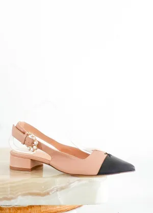 Pointed toe flats RRP £165