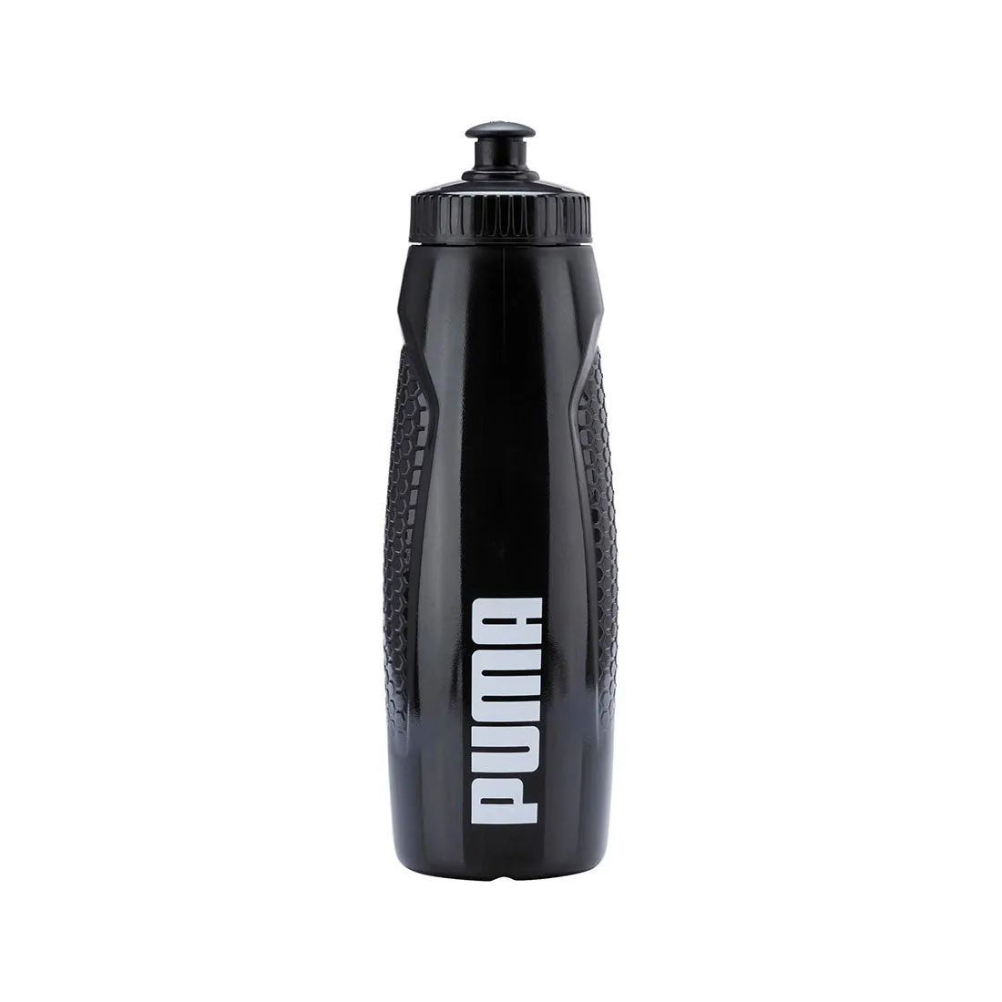 PUMA TRAINING WATER BOTTLE BLACK