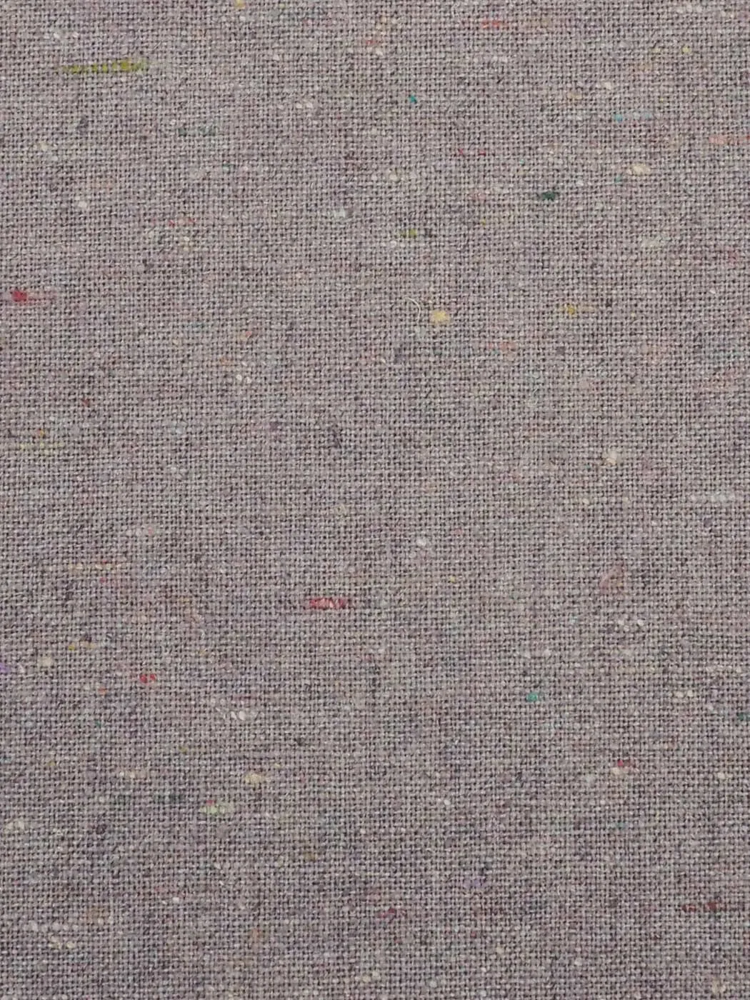 Recycled Hemp , Cotton , Poly & Rayon Fabric Mid-Weight (RE11579)
