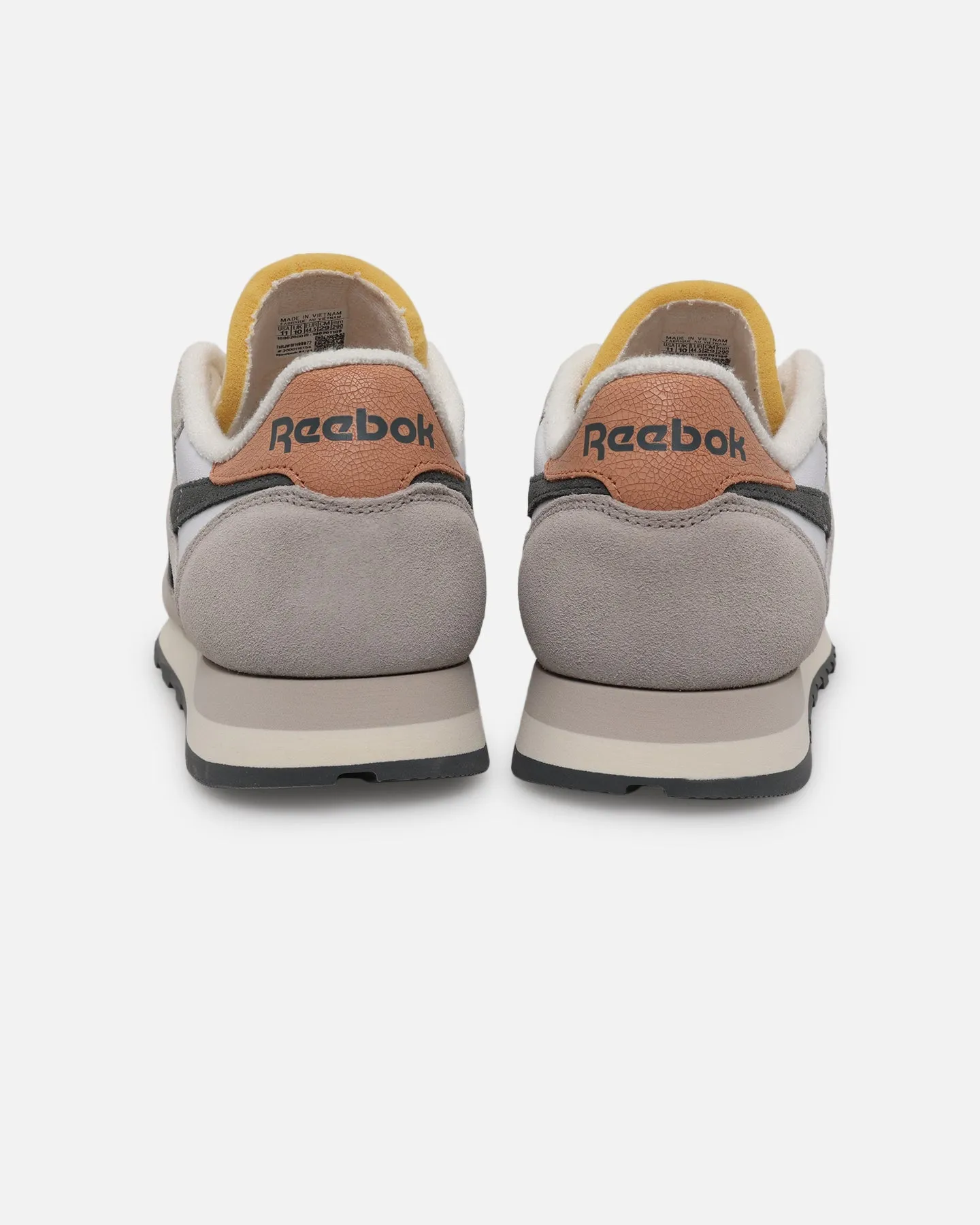 Reebok Classic Leather White/Grey