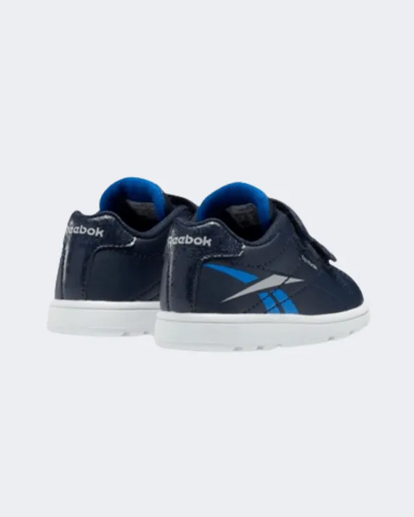 Reebok Royal Complete Cln 2 Infant-Boys Tennis Shoes Navy/Blue Gw3687