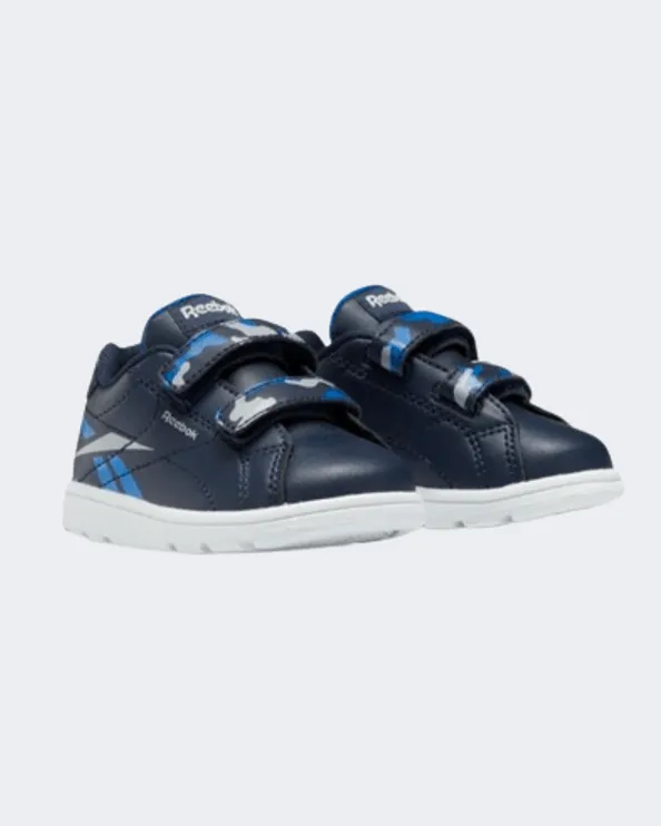 Reebok Royal Complete Cln 2 Infant-Boys Tennis Shoes Navy/Blue Gw3687