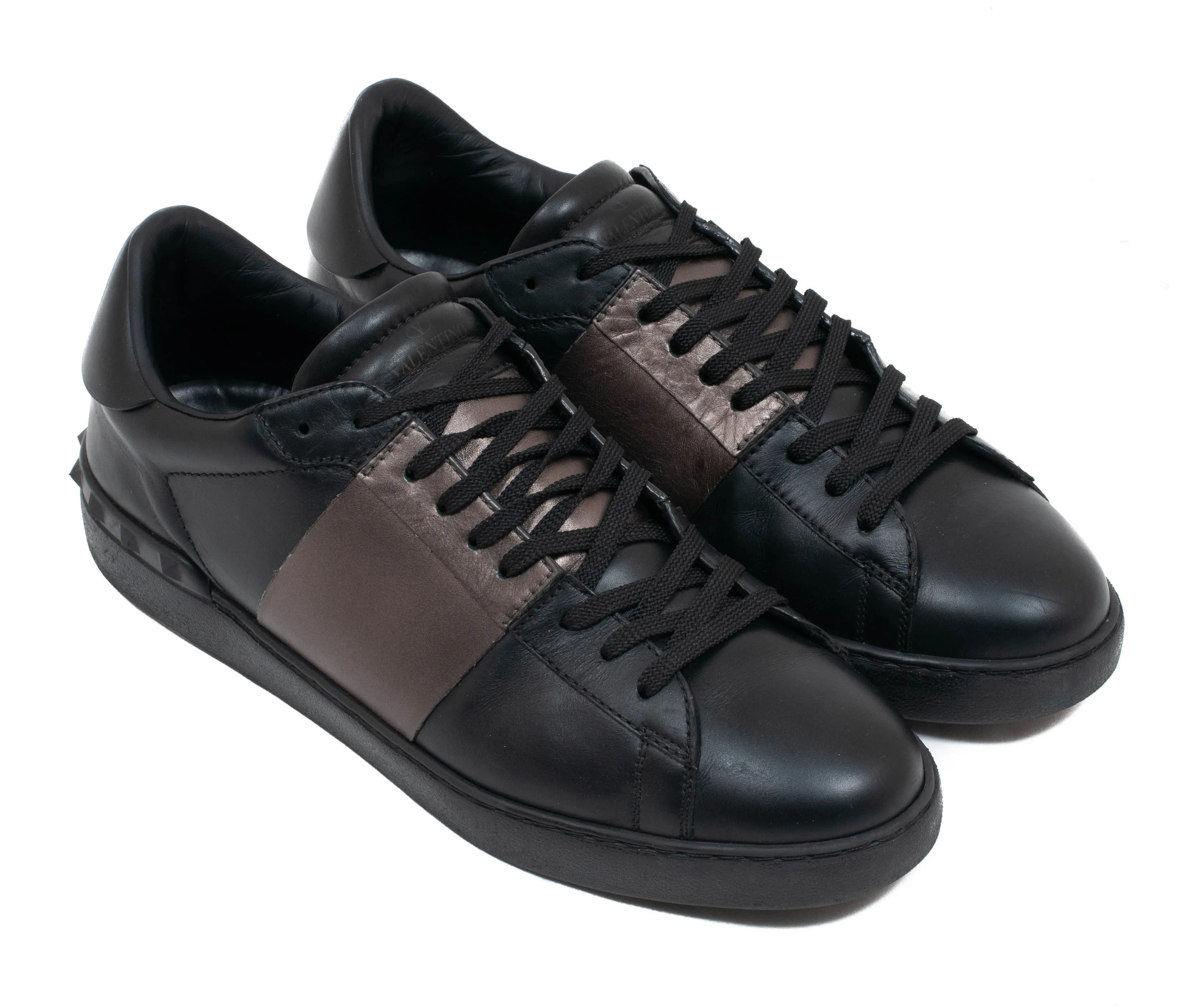 Rockstud Low Tops