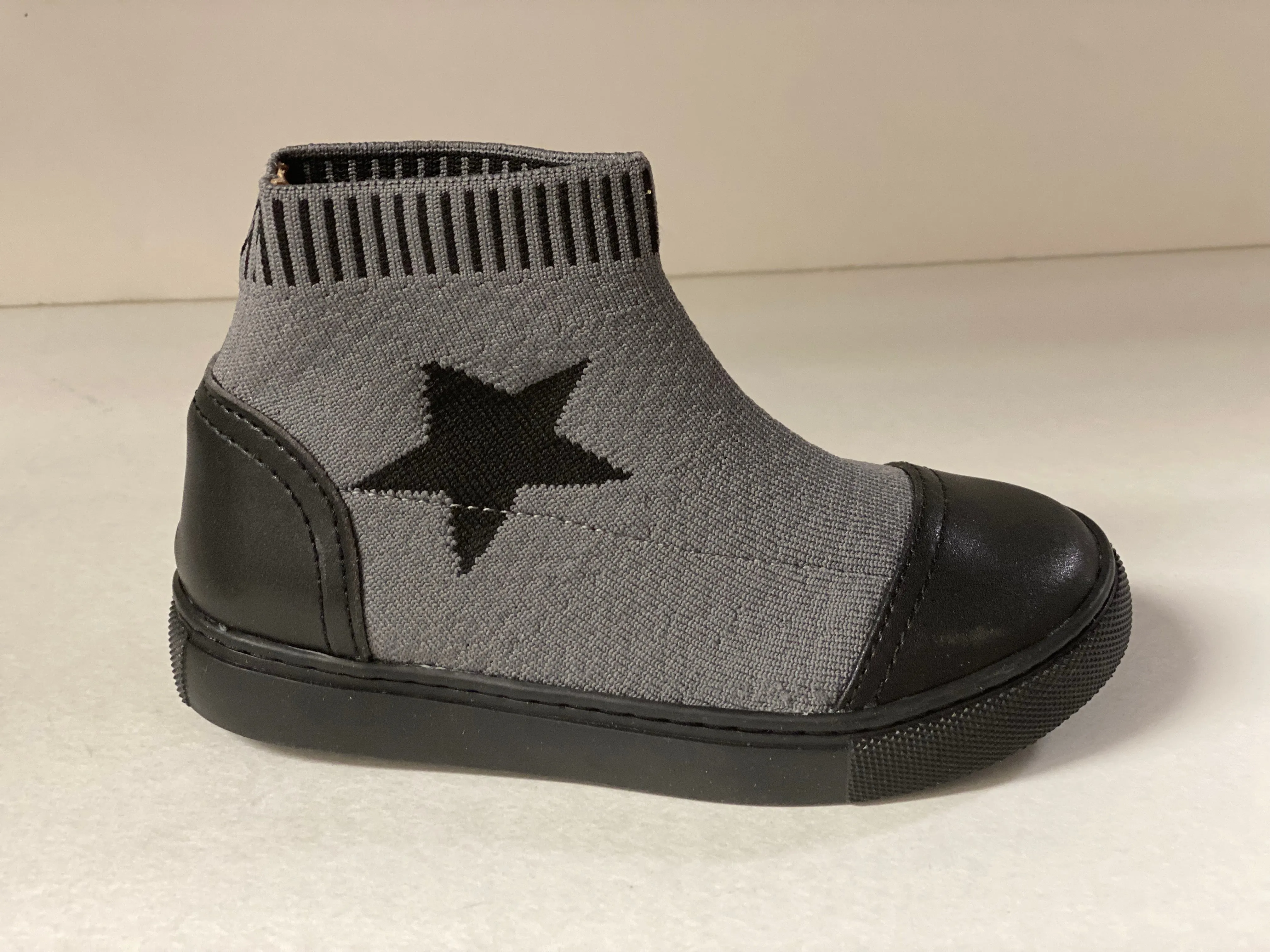 SALE Boutaccelli Stripe Knitted Bootie