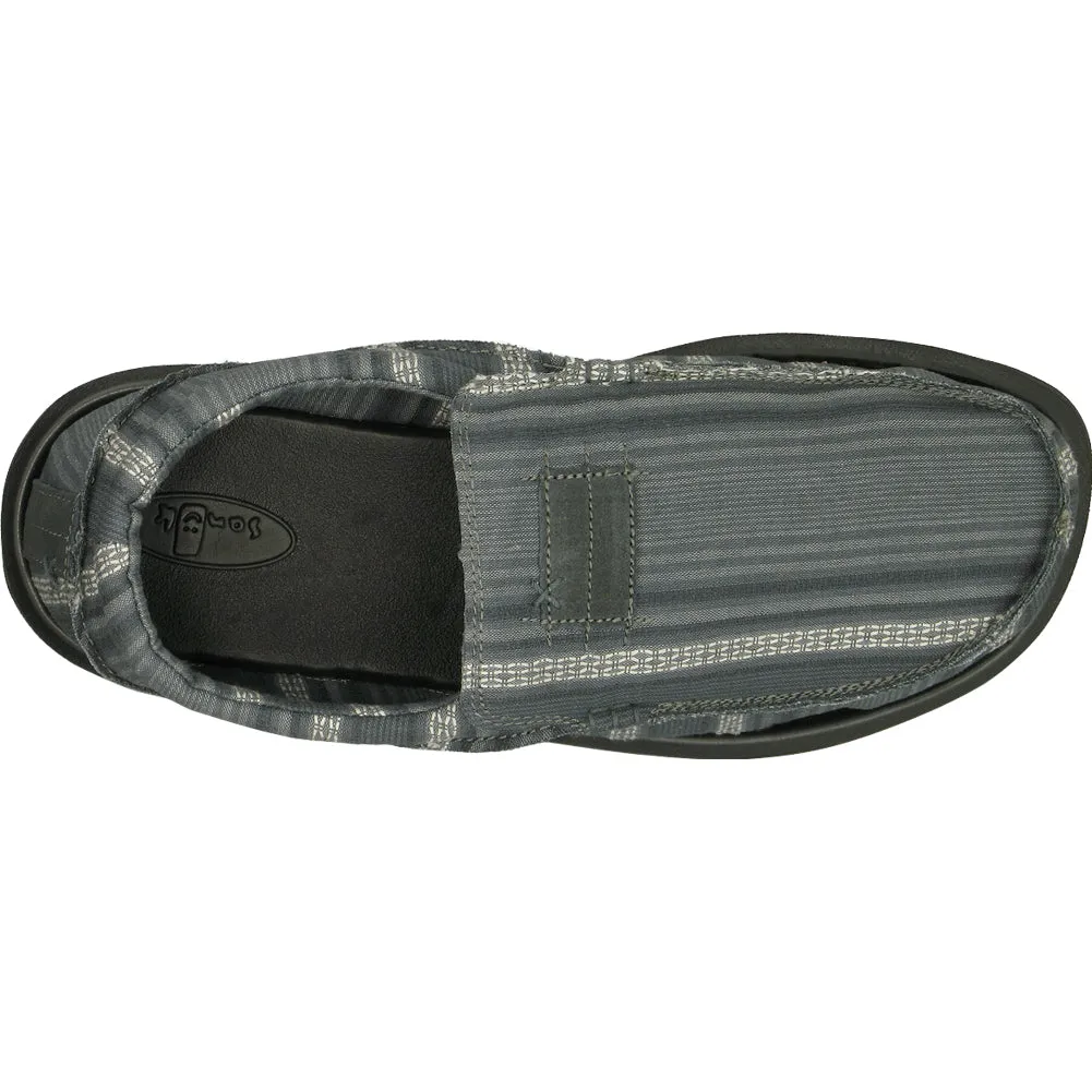 Sanuk Kyoto Sidewalk Surfers Men's Shoes Footwear (Refurbished)