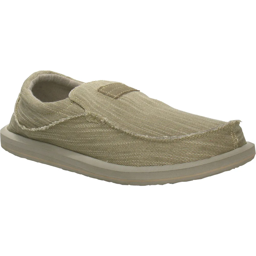 Sanuk Kyoto Sidewalk Surfers Men's Shoes Footwear (Refurbished)