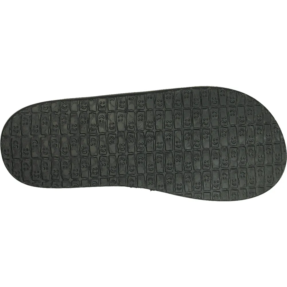 Sanuk Kyoto Sidewalk Surfers Men's Shoes Footwear (Refurbished)