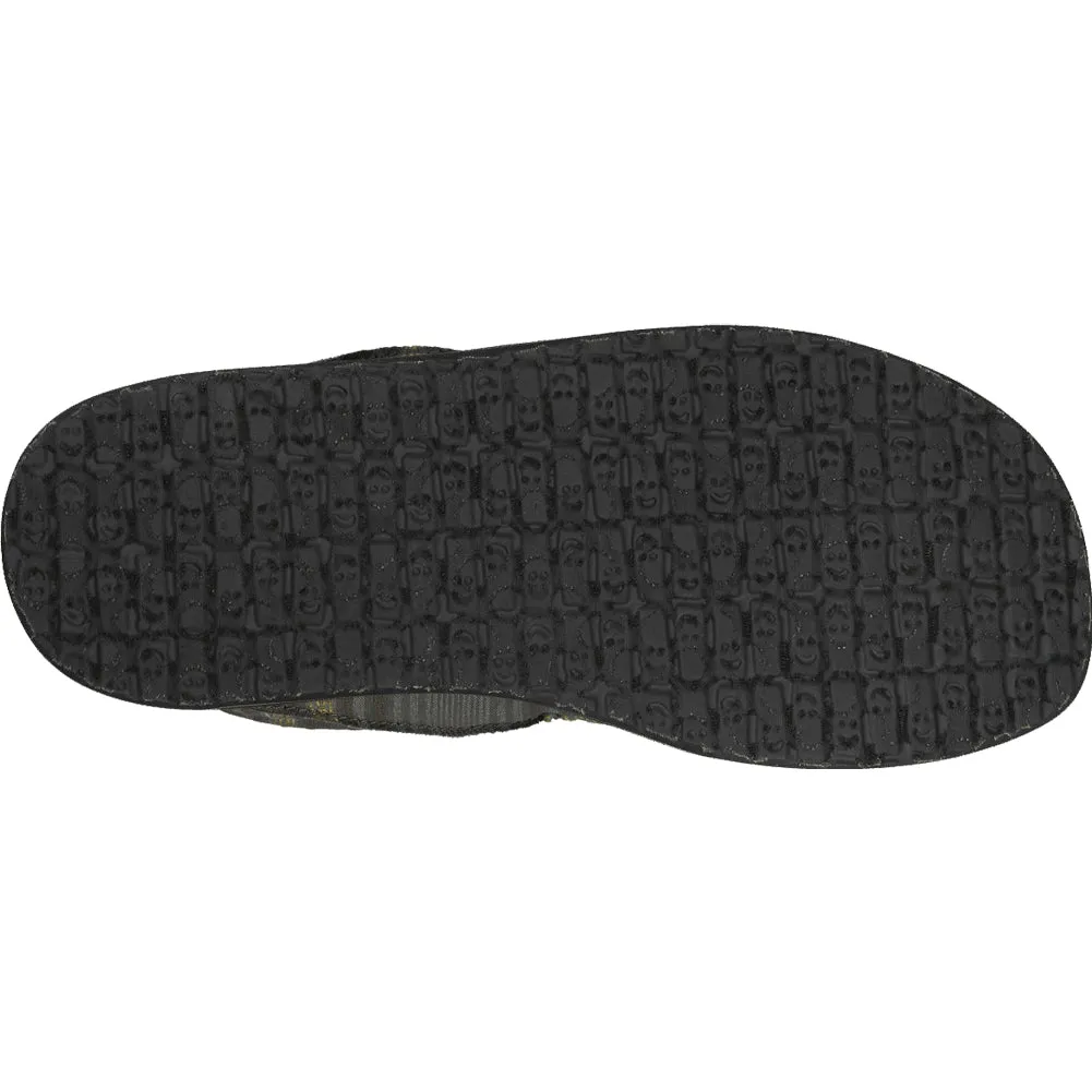 Sanuk Kyoto Sidewalk Surfers Men's Shoes Footwear (Refurbished)