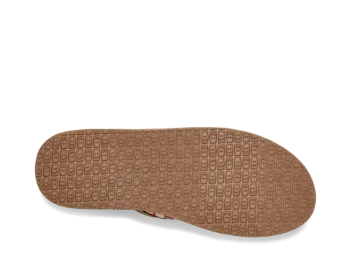 Sanuk You Got My Back ST Blanket Shoe-Bright Multi