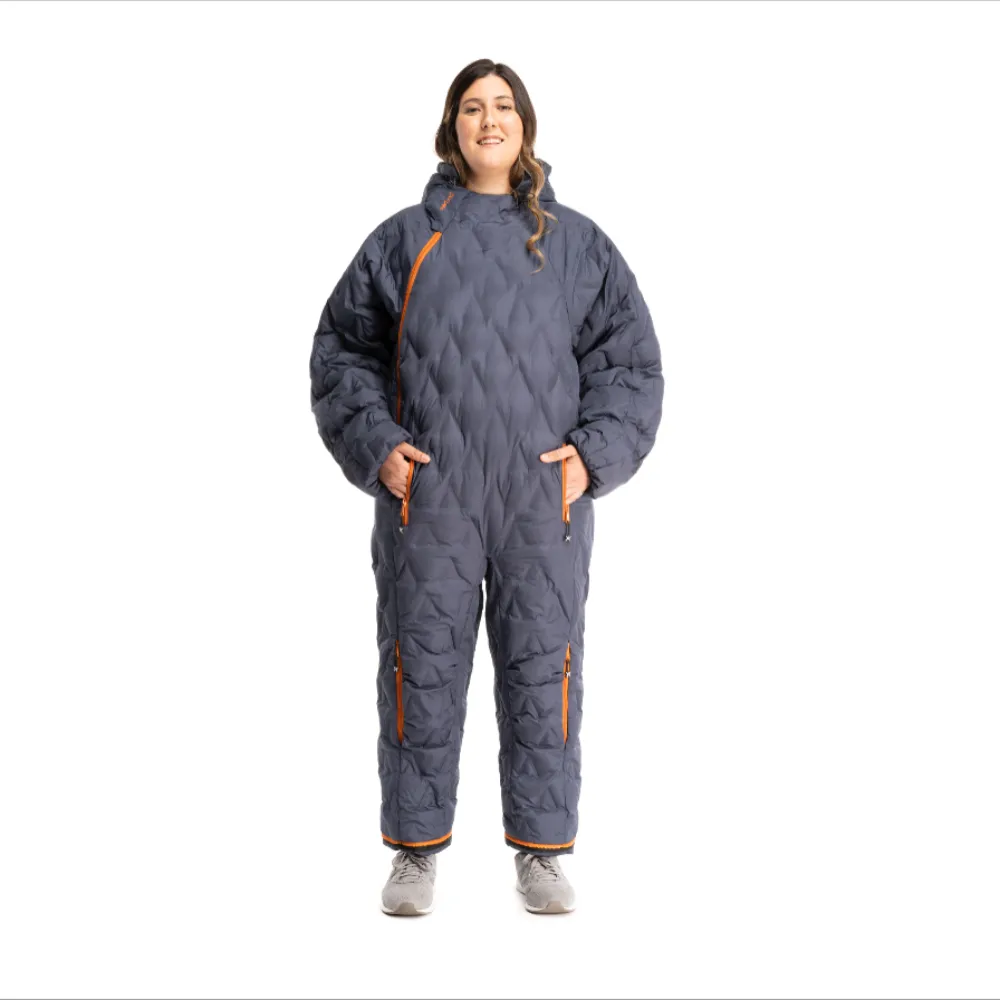 Selk'bag | Nomad Blue Navy Wearable Sleeping Bag
