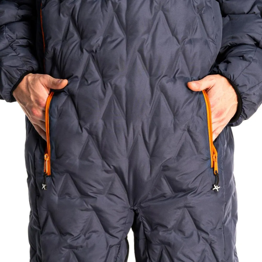 Selk'bag | Nomad Blue Navy Wearable Sleeping Bag