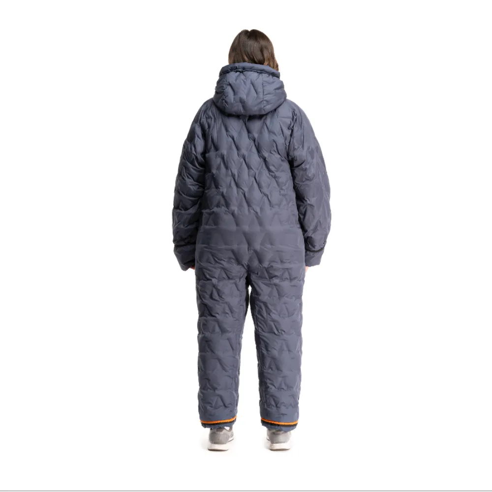 Selk'bag | Nomad Blue Navy Wearable Sleeping Bag