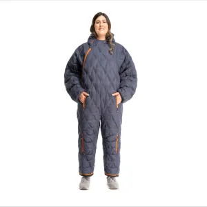 Selk'bag | Nomad Blue Navy Wearable Sleeping Bag