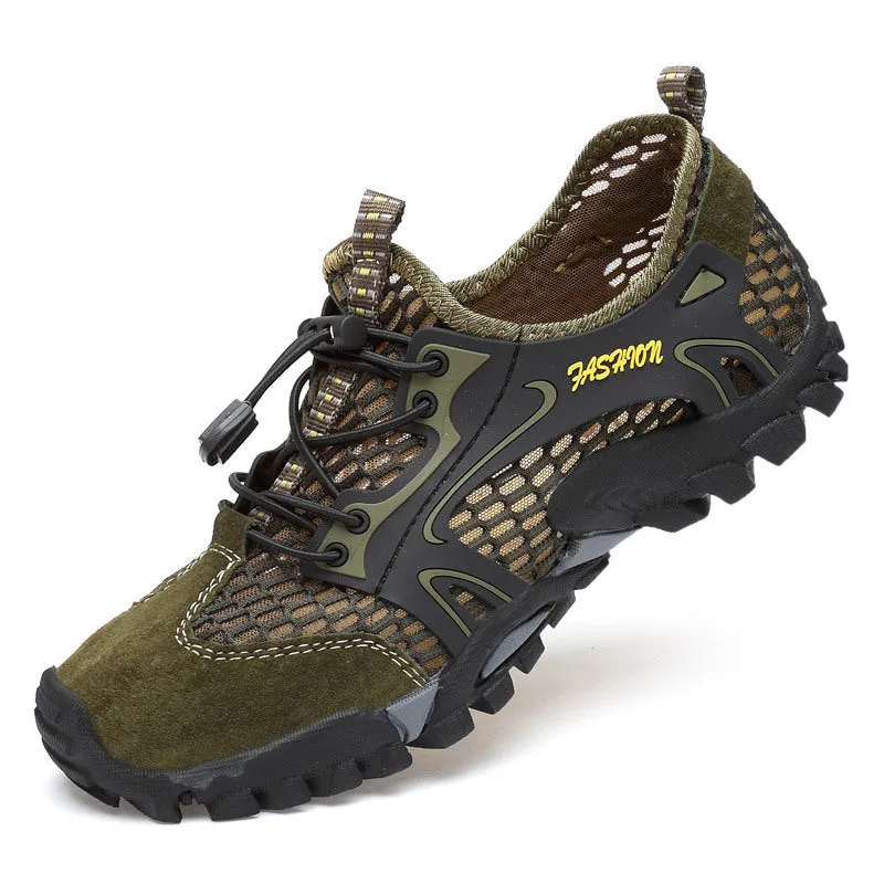👞Semi-Annual Sale-50% OFF🔥Lightweight Outdoor Waterproof Shoes