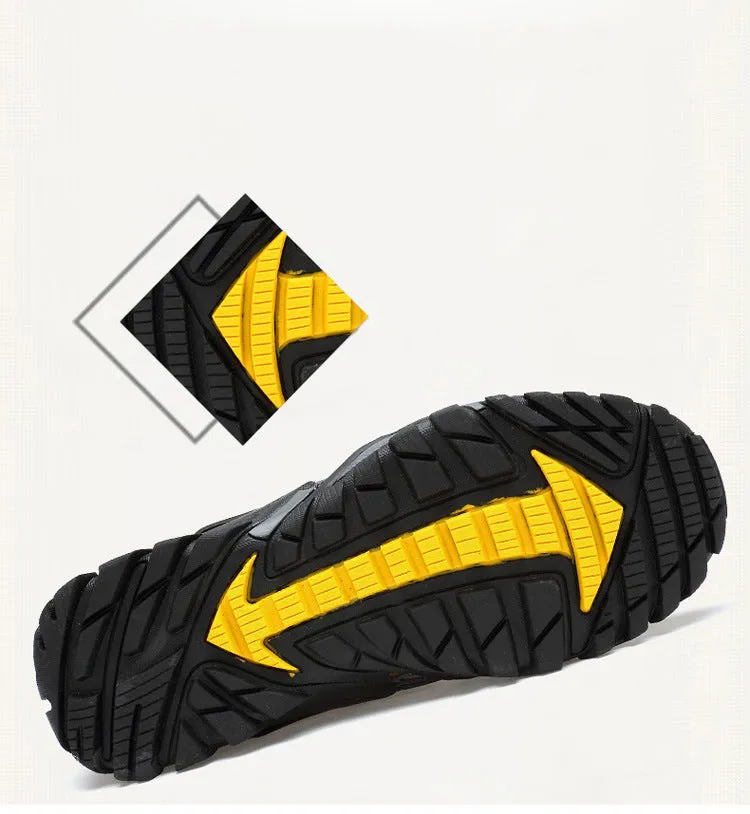 👞Semi-Annual Sale-50% OFF🔥Lightweight Outdoor Waterproof Shoes