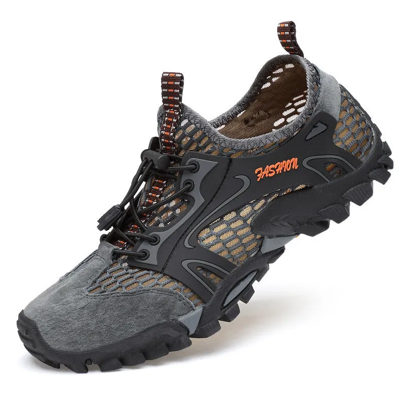👞Semi-Annual Sale-50% OFF🔥Lightweight Outdoor Waterproof Shoes