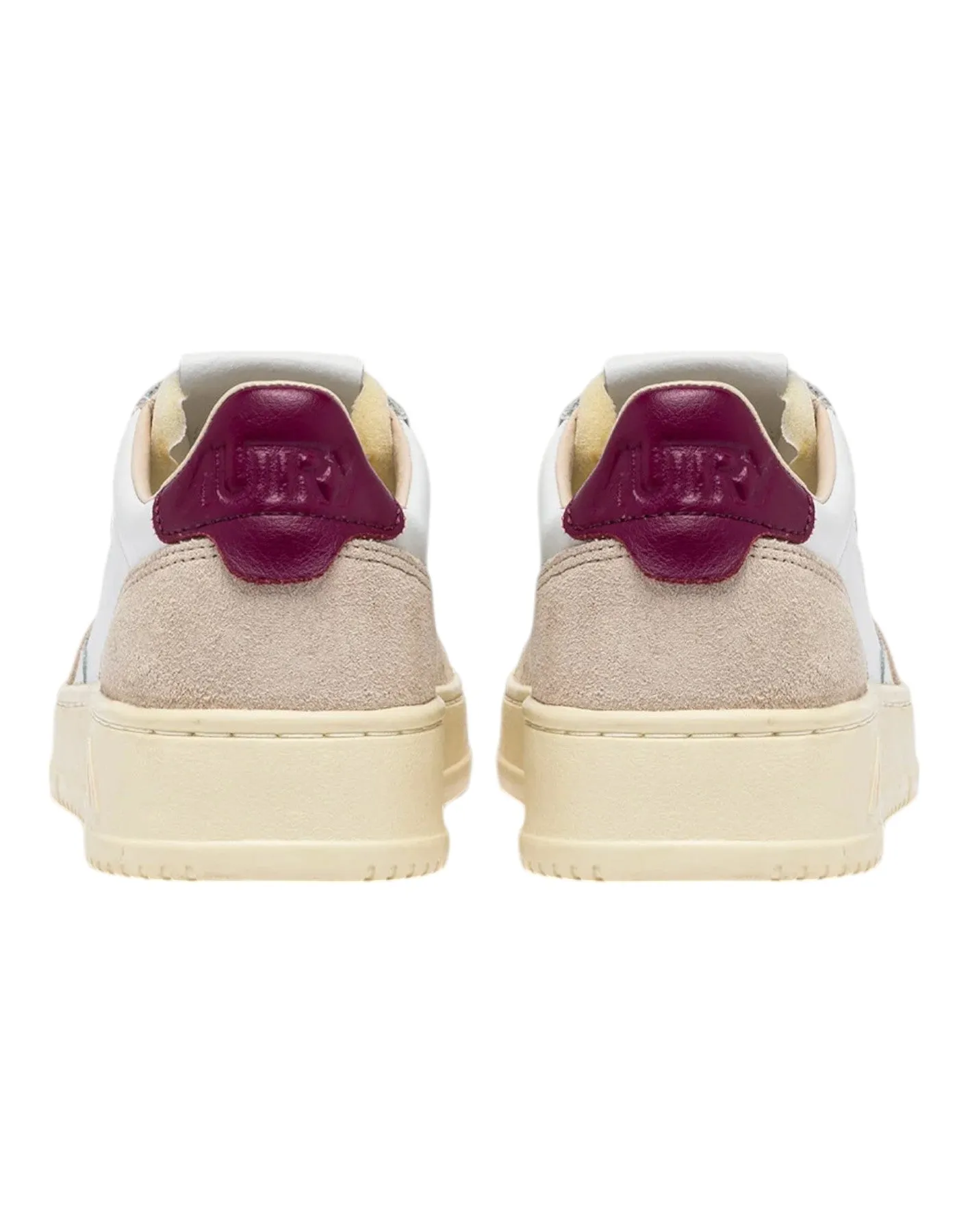 Shoes woman AULW LS73 W Autry