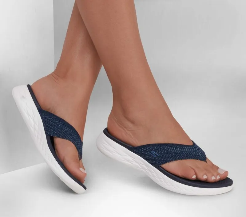 Skechers 140703 NVY On-the-GO 600 - Flourish NAVY