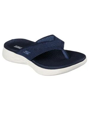 Skechers 140703 NVY On-the-GO 600 - Flourish NAVY