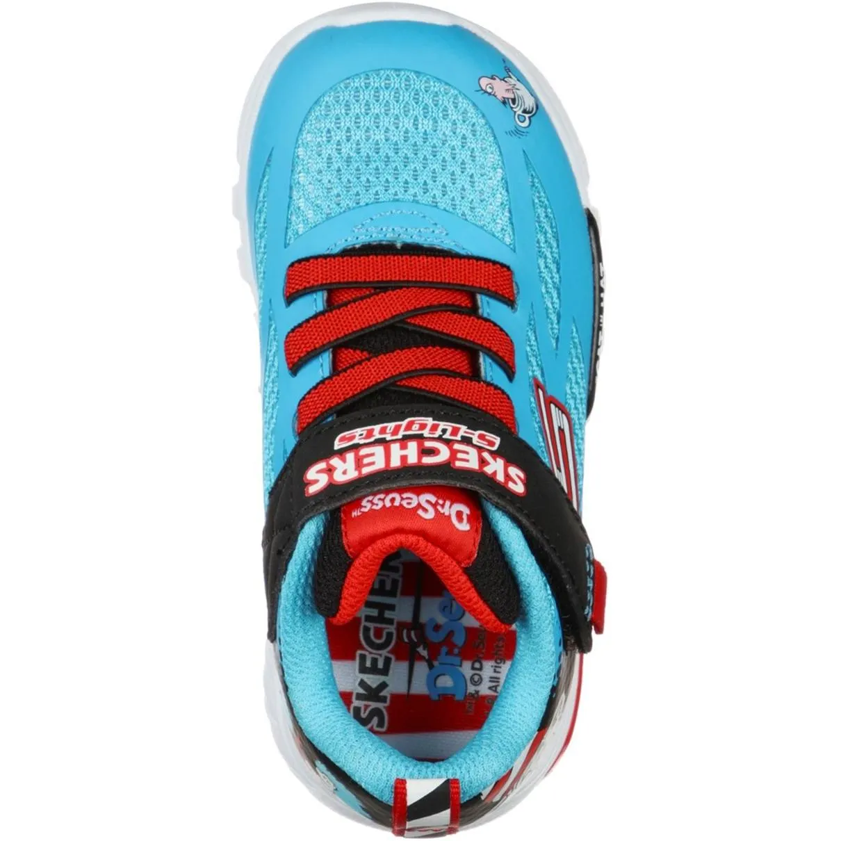 Skechers Flex-Glow Lighted Things Sports Shoes