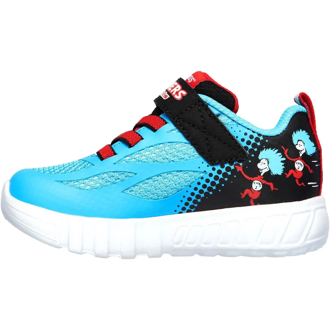 Skechers Flex-Glow Lighted Things Sports Shoes