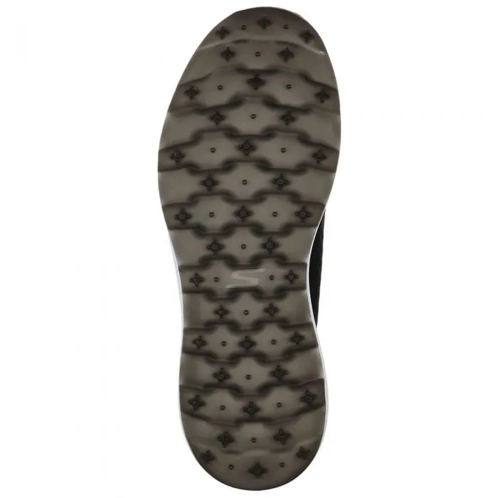 Skechers Go Golf Max Rover Spikeless Shoes - Black/White