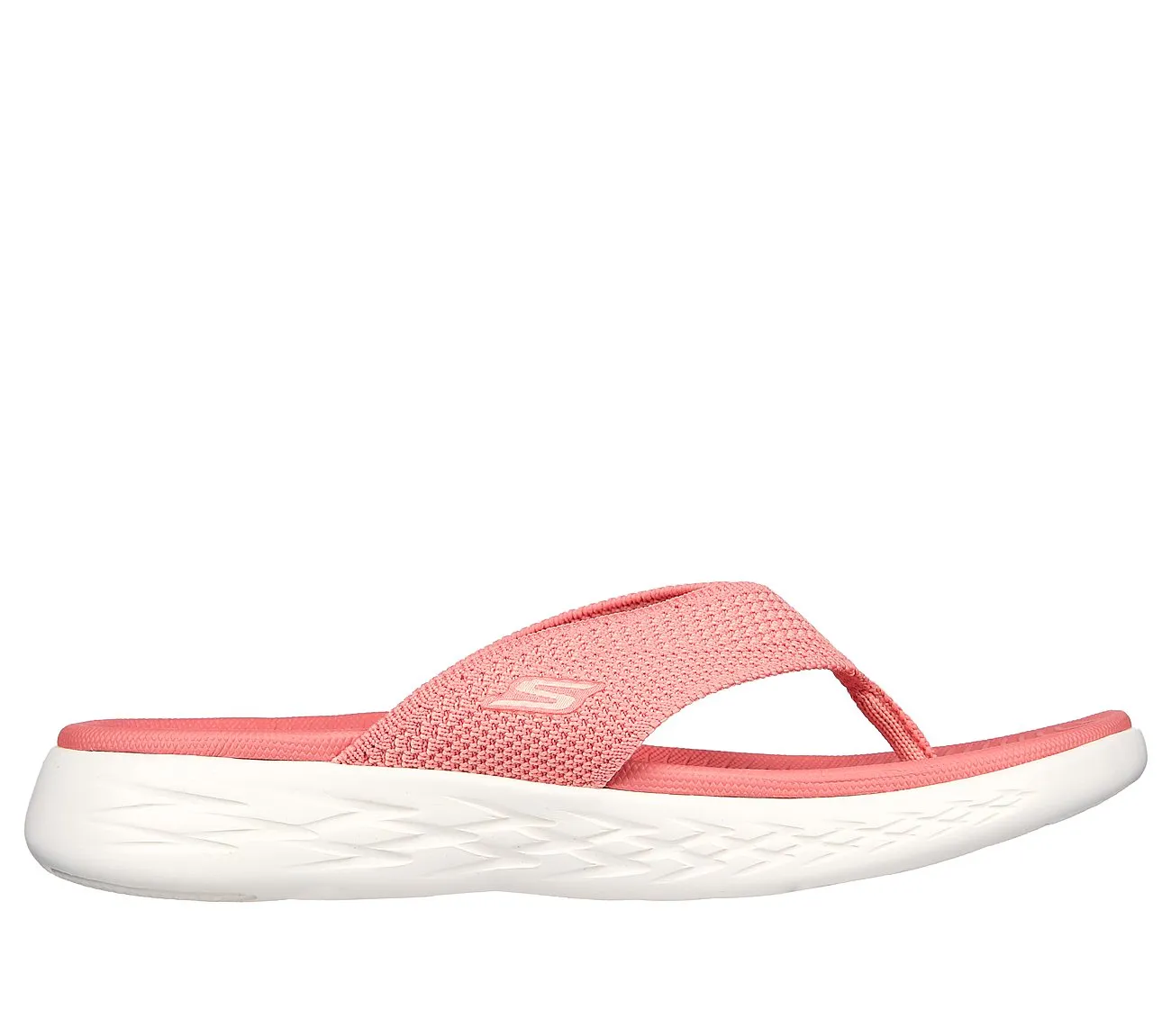 SKECHERS ON-THE-GO FLEX 600 - FLOURISH - 140703 - CRL
