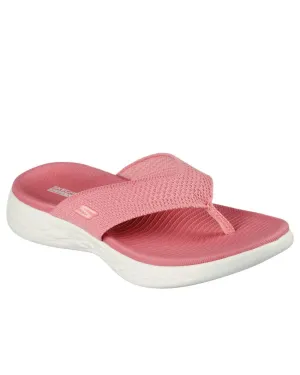 SKECHERS ON-THE-GO FLEX 600 - FLOURISH - 140703 - CRL