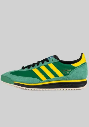 SL 72 RS - Green/Yellow/Black
