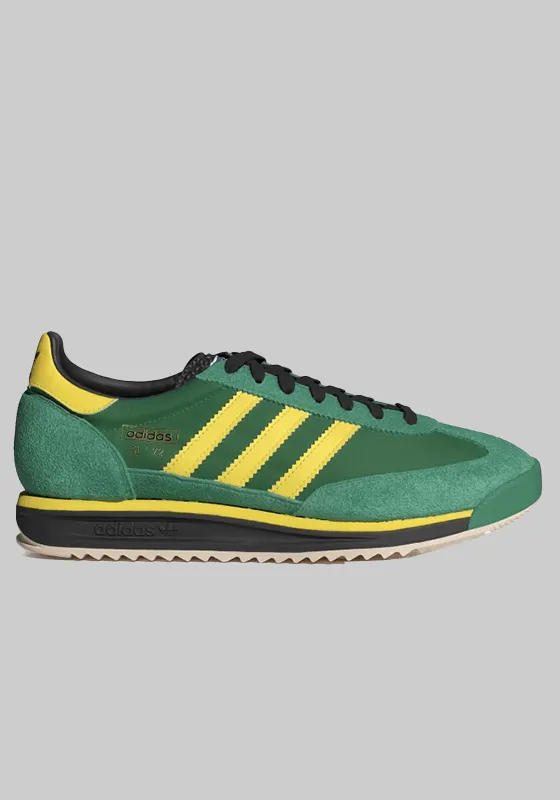 SL 72 RS - Green/Yellow/Black