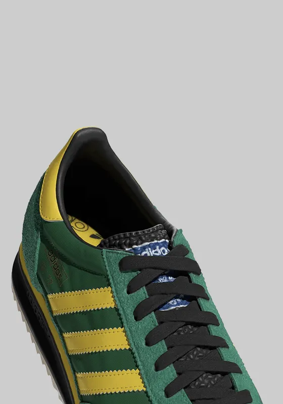 SL 72 RS - Green/Yellow/Black