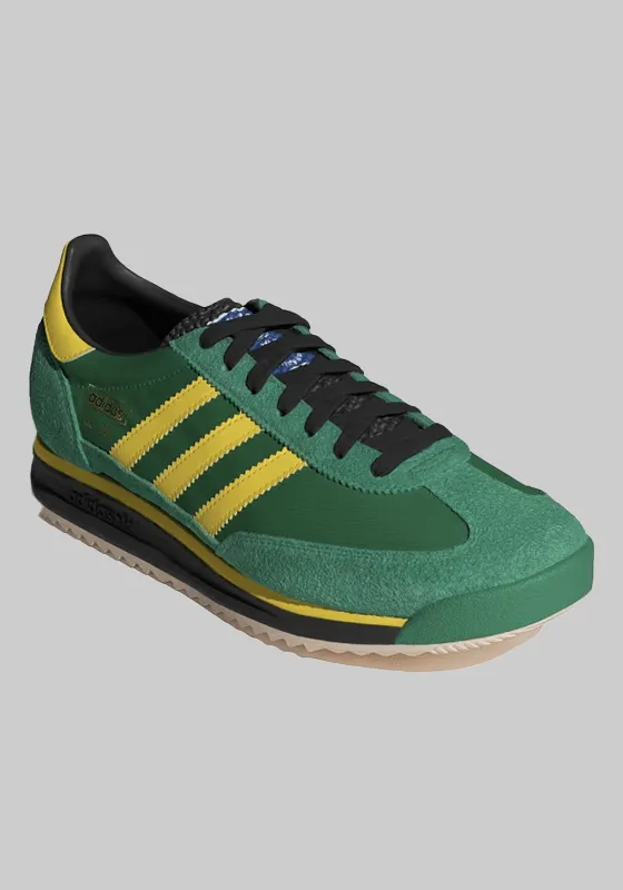 SL 72 RS - Green/Yellow/Black